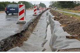 BIS Certification for Geotextiles used in Subsurface Drainage Application IS 16393 : 2015 - By Brand Liaison