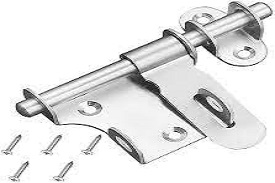 BIS Certification for Sliding locking bolts for use with padlocks IS 7534: 1985 - By Brand Liaison