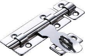 Get BIS Certification for Stainless Steel Sliding Door Bolts (Aldrops) for use With Padlocks IS 15834: 2022 By Brand Liaison