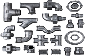 BIS Certification for Malleable cast iron pipe fittings IS 1879:2010  - By Brand Liaison