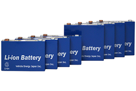 High Energy Li-Battery