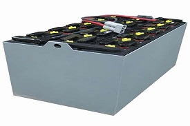 Storage Battery for Solar Photovoltaic Application