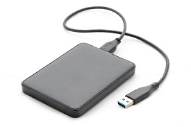 USB Type External Solid State Storage Devices ( above 256 GB capacity )