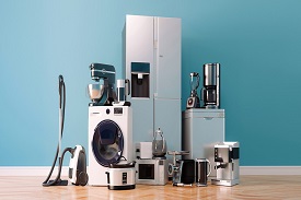 All appliances which deliver automatically all kinds of products