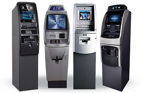 Automatic dispensers for money
