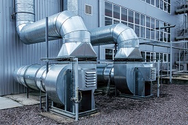 Other fanning, exhaust ventilation and conditioning equipment