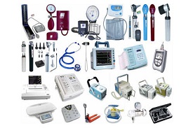 Other electric appliances used for treating illness sickness, infection, injury, trauma, abuse etc and their accessories