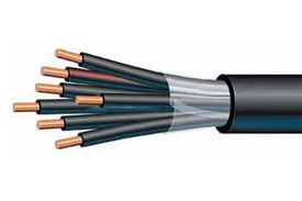 Elastomer Insulated Cables (Part-1) for working voltages up to and including 1100 V