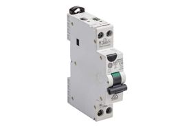 Electrical Accessories-Circuit breakers for overcurrent protection for household and similar installations