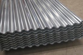 BIS Certification for Galvanized steel sheets (plain and corrugated) IS 277 - By Brand Liaison