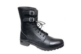 BIS Certification for High ankle tactical boots with PU-Rubber sole IS 17012 - By Brand Liaison