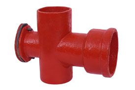 Get BIS Certification for Hubless centrifugally cast (Spun) iron pipes, fittings and accessories-Spigot series IS 15905: 2011 By Brand Liaison