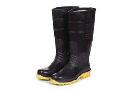 BIS Certification for Industrial and protective rubber knee and ankle boots IS 5557 - By Brand Liaison