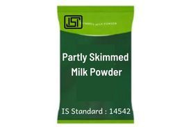 Get BIS Certification for Partly skimmed milk powder IS 14542 - By Brand Liaison