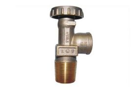 Valve fittings for use with liquefied petroleum gas cylinders of more than 5 litre water capacity Part 2 Valve fittings for newly manufactured LPG cylinders
