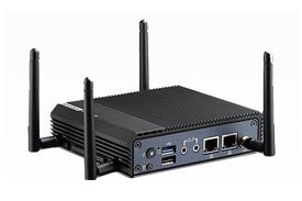 IoT Gateway with Cellular Connectivity