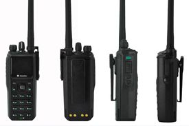 VHF UHF Radio System Equipment